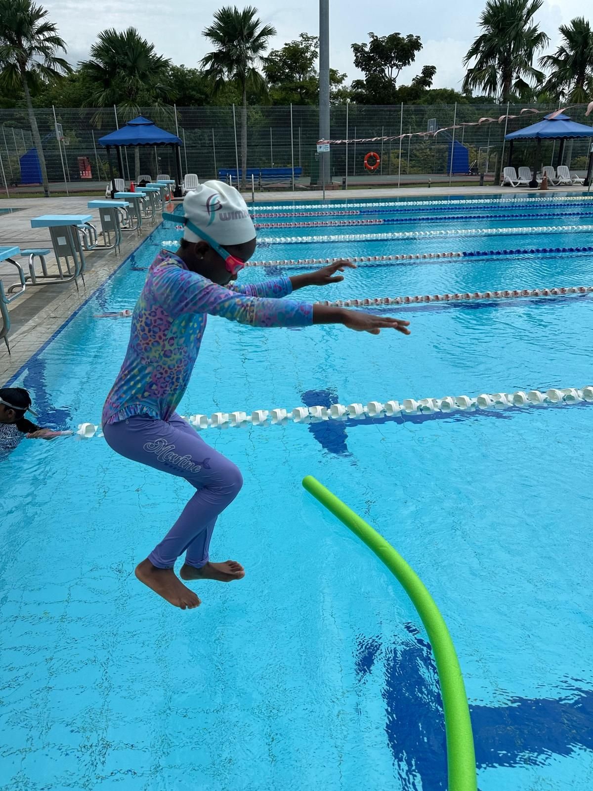Privacy notice – Swim2u Swim School